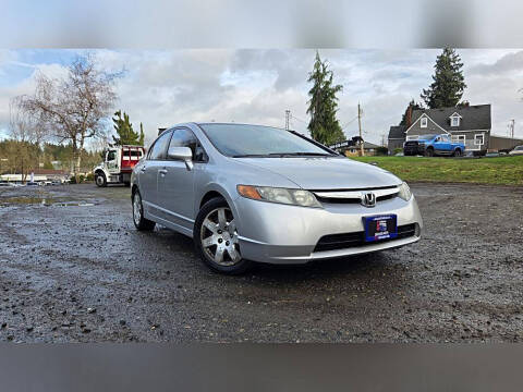 2006 Honda Civic LX