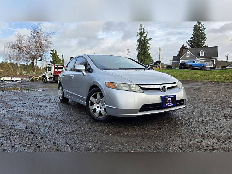 2006 Honda Civic LX
