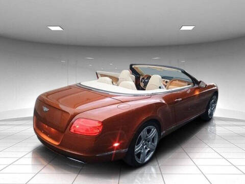 2012 Bentley Continental GT