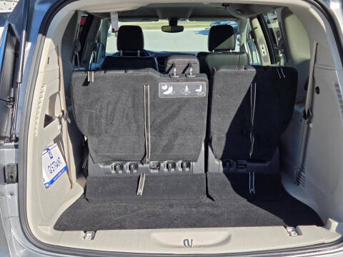 2020 Chrysler Pacifica Touring L