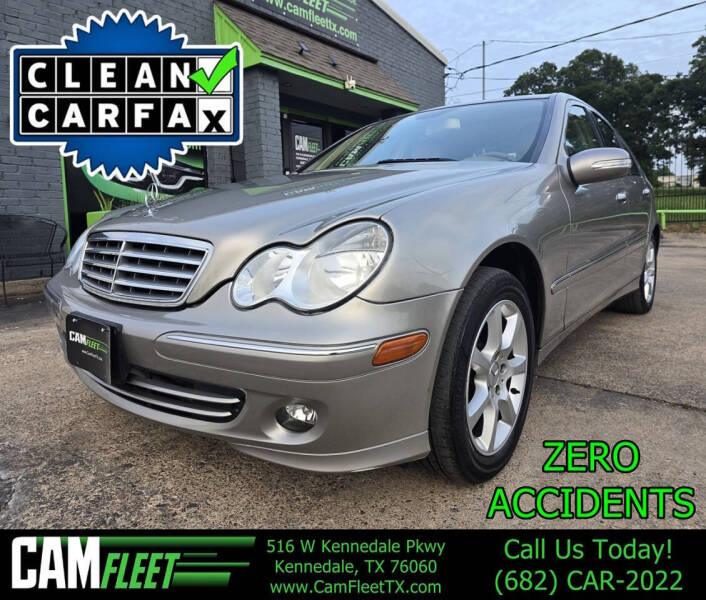 2007 Mercedes-Benz C-Class C280 Luxury's photo