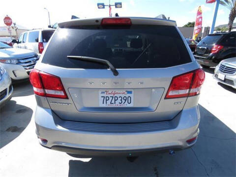 2016 Dodge Journey SXT