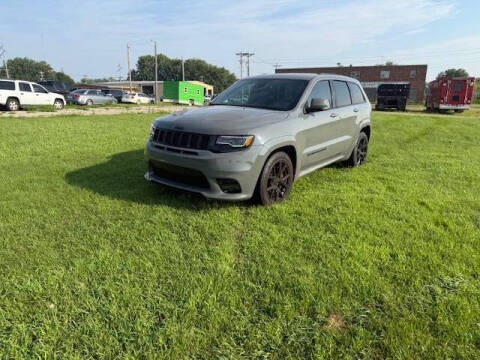 2019 Jeep Grand Cherokee SRT