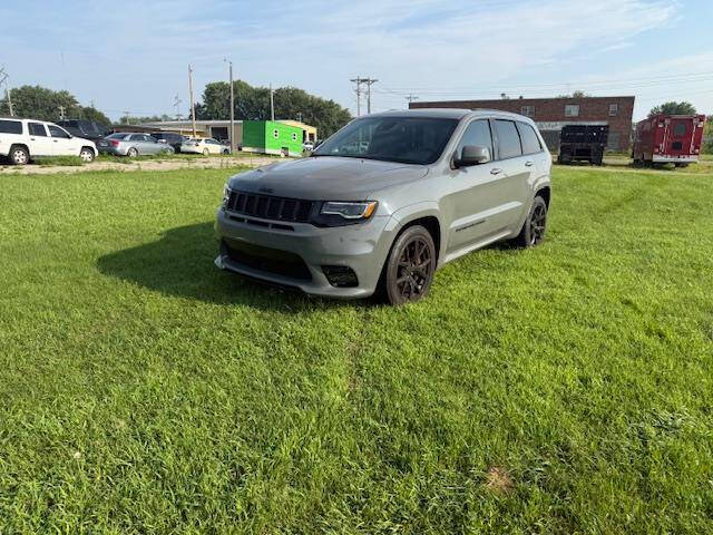 2019 Jeep Grand Cherokee SRT