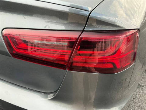 2018 Audi S6 4.0T quattro Premium Plus