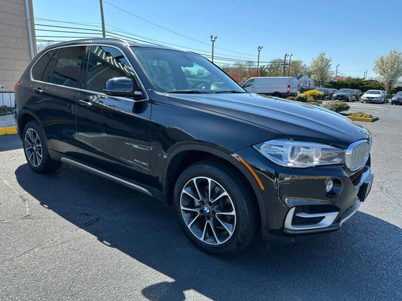 2017 BMW X5 xDrive35i