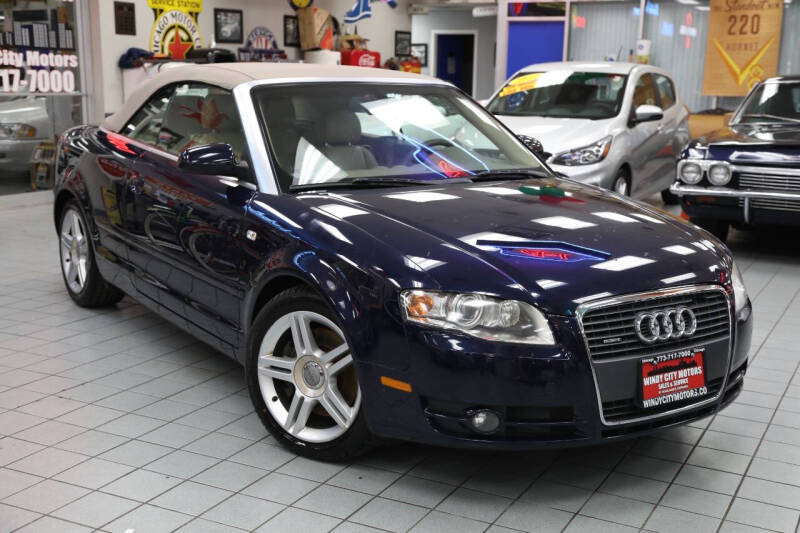 2008 Audi A4 Base's photo