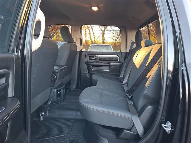 2020 RAM 2500 Tradesman