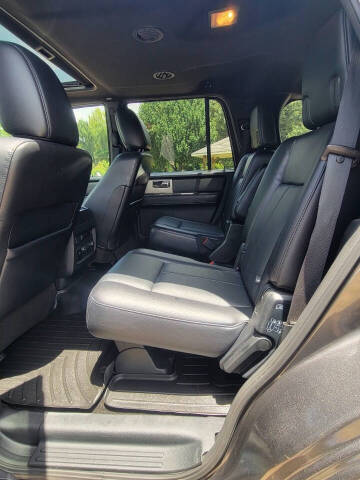 2017 Ford Expedition XLT