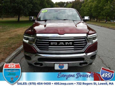 2024 RAM 1500 Limited Longhorn