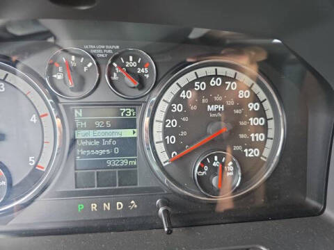 2011 RAM 3500