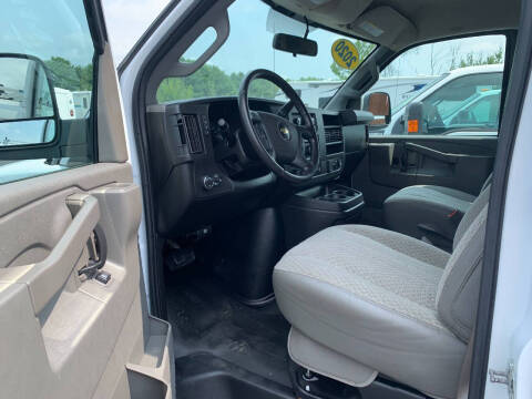 2020 Chevrolet Express 2500