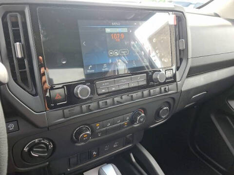 2026 Nissan Frontier S