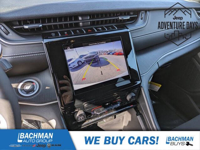 2024 Jeep Grand Cherokee for sale at Bachman Government & Fleet in Jeffersonville, IN