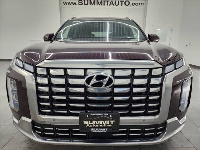 2024 Hyundai Palisade Calligraphy