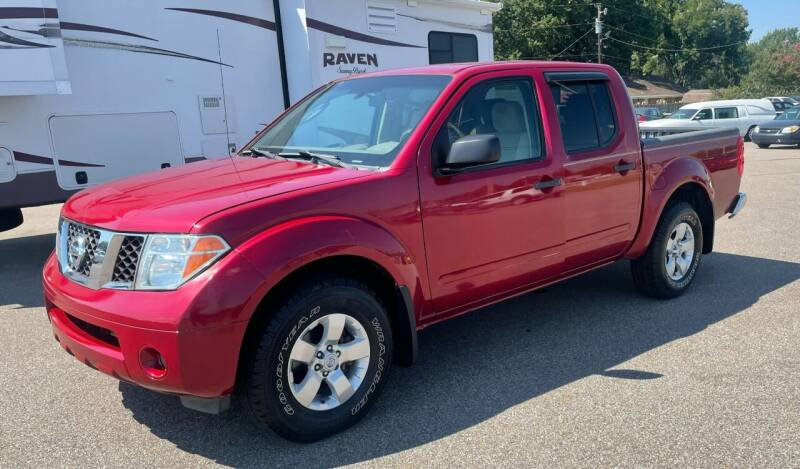 2010 Nissan Frontier for sale at Tri-State Motors in Southaven MS