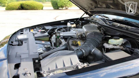 2004 Mercury Marauder