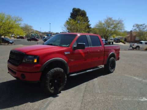 2008 Ford F-150 for sale at Team D Auto Sales in Saint George UT