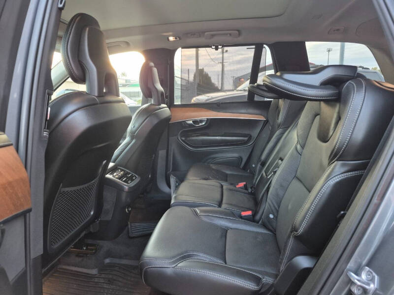 2017 Volvo XC90 T6 Inscription