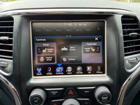 2015 Jeep Grand Cherokee Laredo