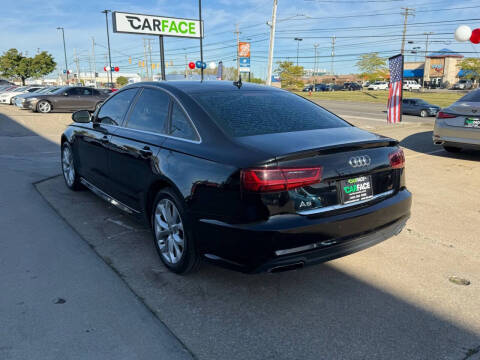 2018 Audi A6 2.0T Premium