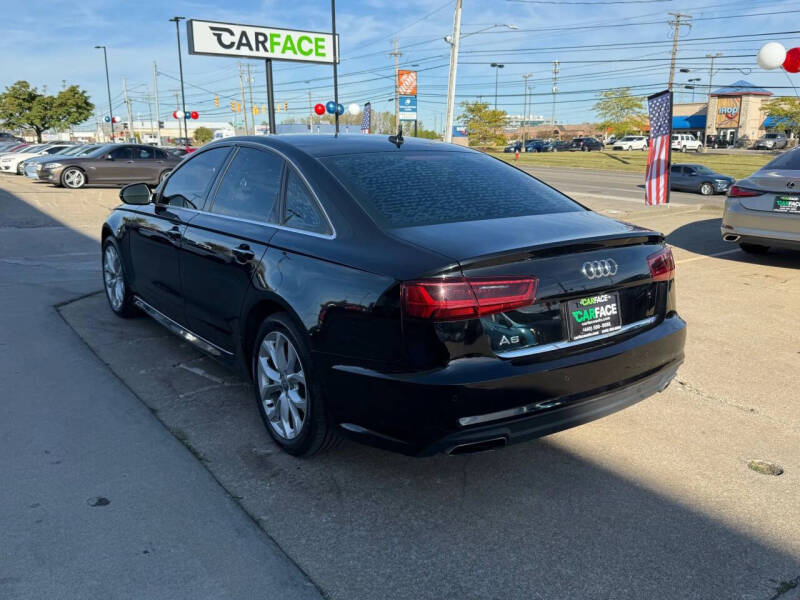 2018 Audi A6 2.0T Premium