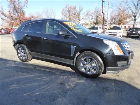 2014 Cadillac SRX Luxury Collection