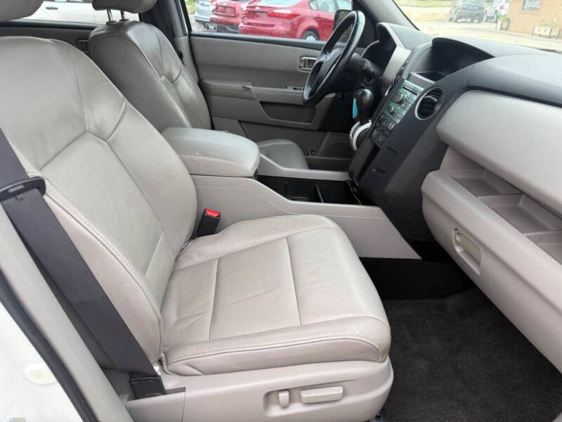 2011 Honda Pilot EX-L