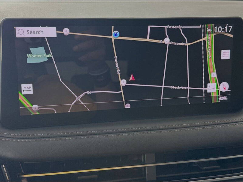 2024 Infiniti QX60 Sensory