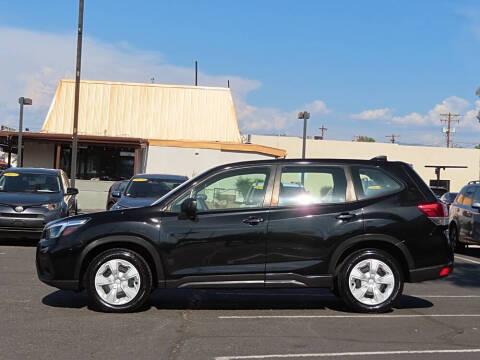 2021 Subaru Forester