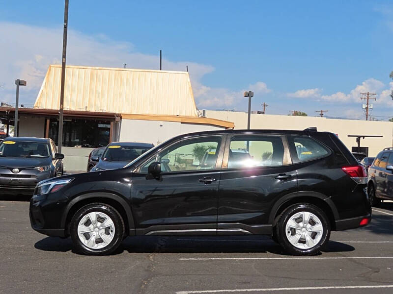 2021 Subaru Forester