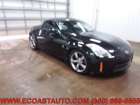 2006 Nissan 350Z for sale at East Coast Auto Source Inc. in Bedford VA