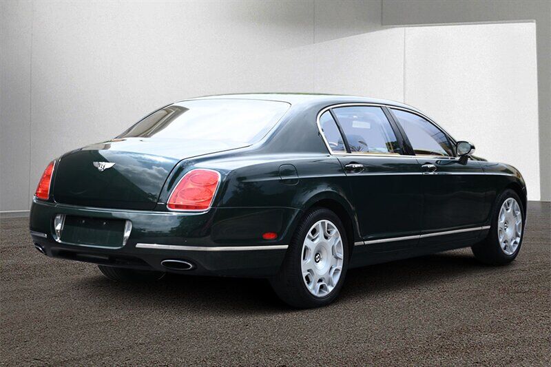 2009 Bentley Continental 5