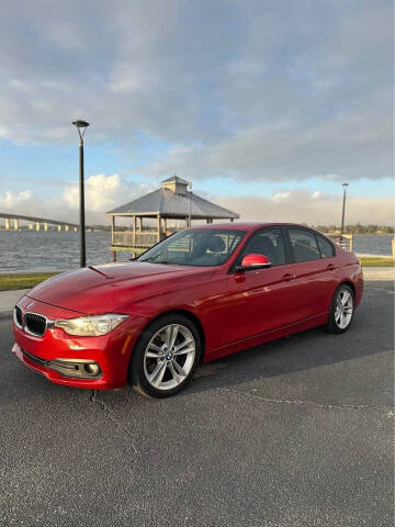 2016 BMW 3 Series 320i