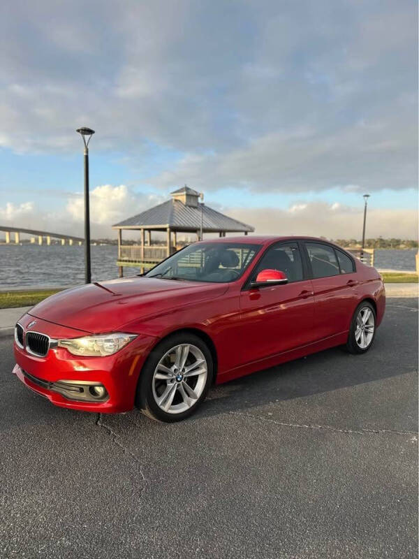 2016 BMW 3 Series 320i