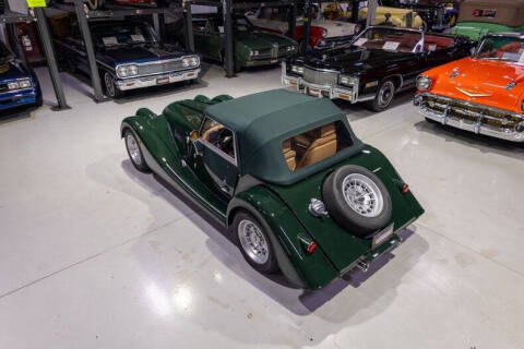 2026 Morgan Plus Four