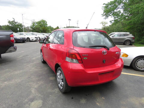 2009 Toyota Yaris