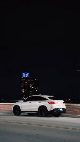 2019 Mercedes-Benz GLE AMG GLE 63 S