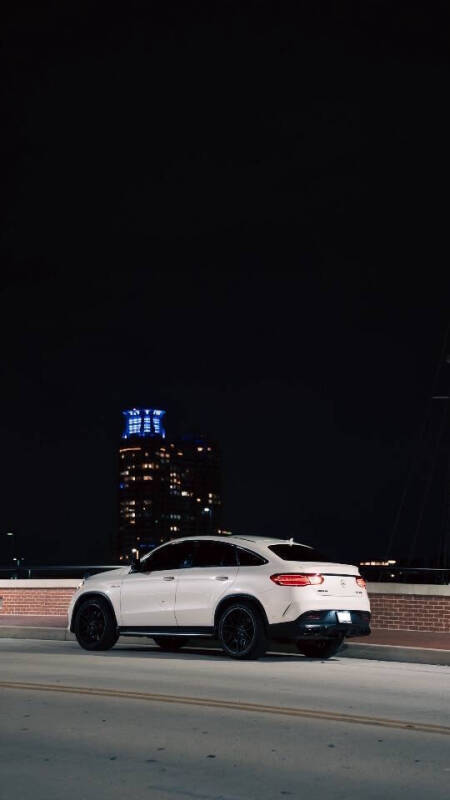 2019 Mercedes-Benz GLE AMG GLE 63 S