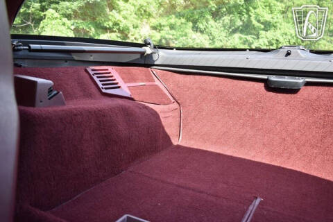 1993 Chevrolet Corvette