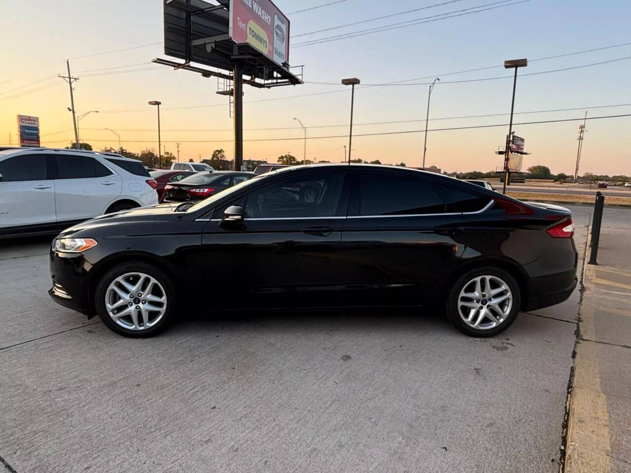 2013 Ford Fusion for sale at Nebraska Motors LLC in Fremont, NE