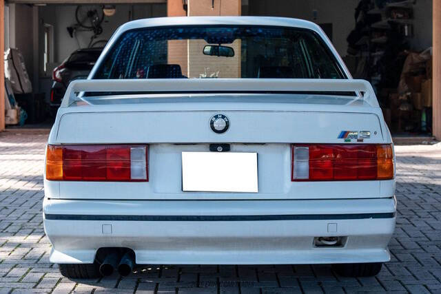 1988 BMW M3
