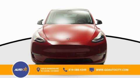 2022 Tesla Model Y Performance