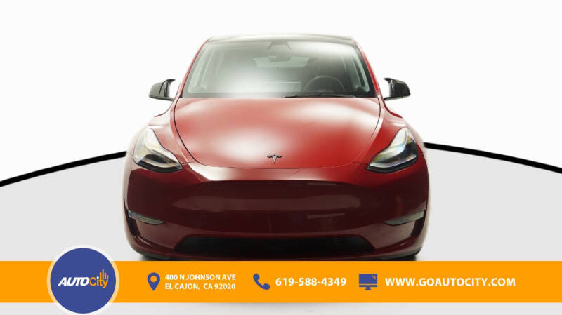 2022 Tesla Model Y Performance