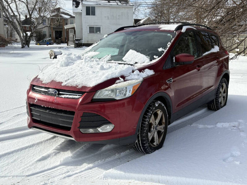 2013 Ford Escape SE
