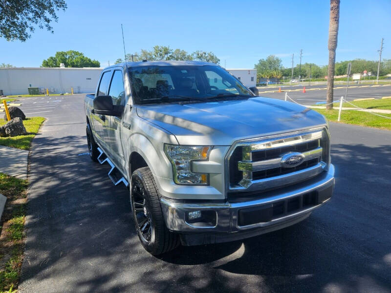 2017 Ford F-150 null photo 28