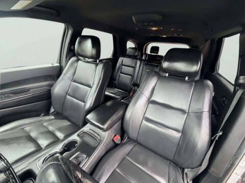 2019 Dodge Durango GT
