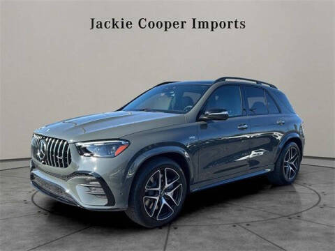 2026 Mercedes-Benz GLE AMG GLE 53