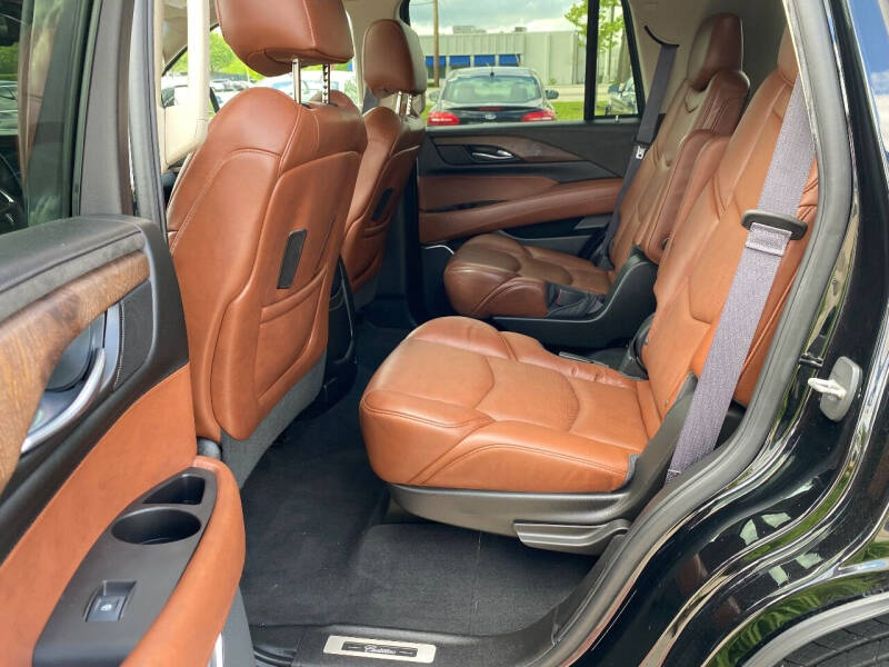 2016 Cadillac Escalade Premium Collection