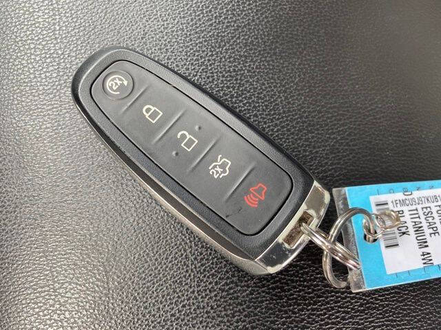 2019 Ford Escape Titanium